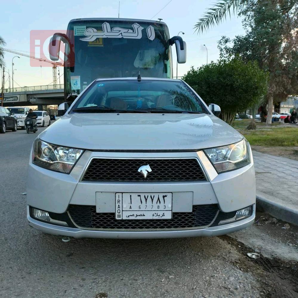 ئێران خودرۆ دێنا